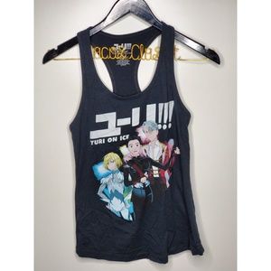 Yuri On Ice | Blank tank top